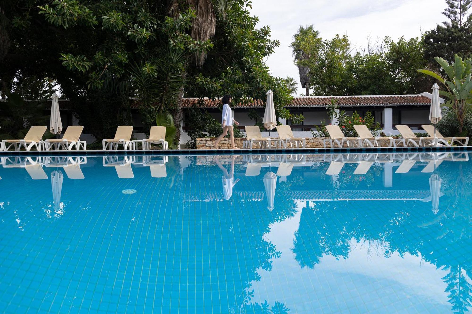 Hotel Kabila M'Diq Exterior foto