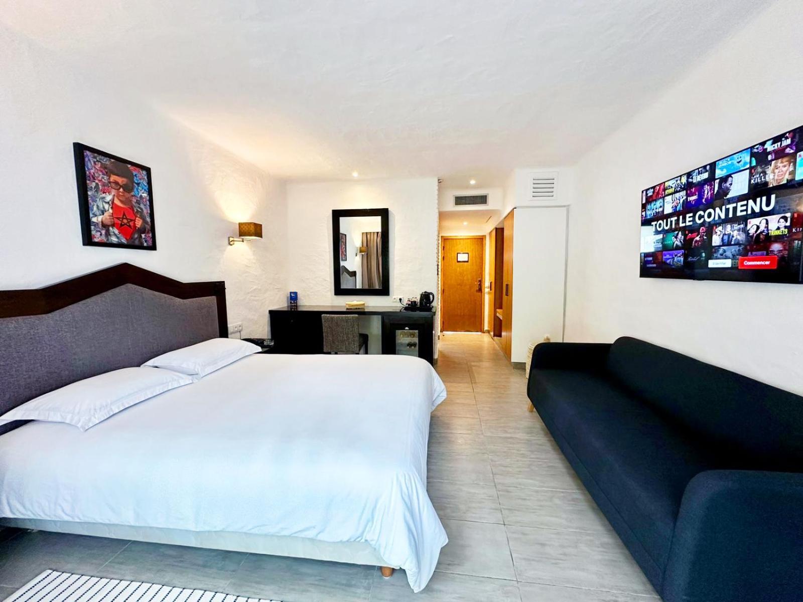 Hotel Kabila M'Diq Exterior foto